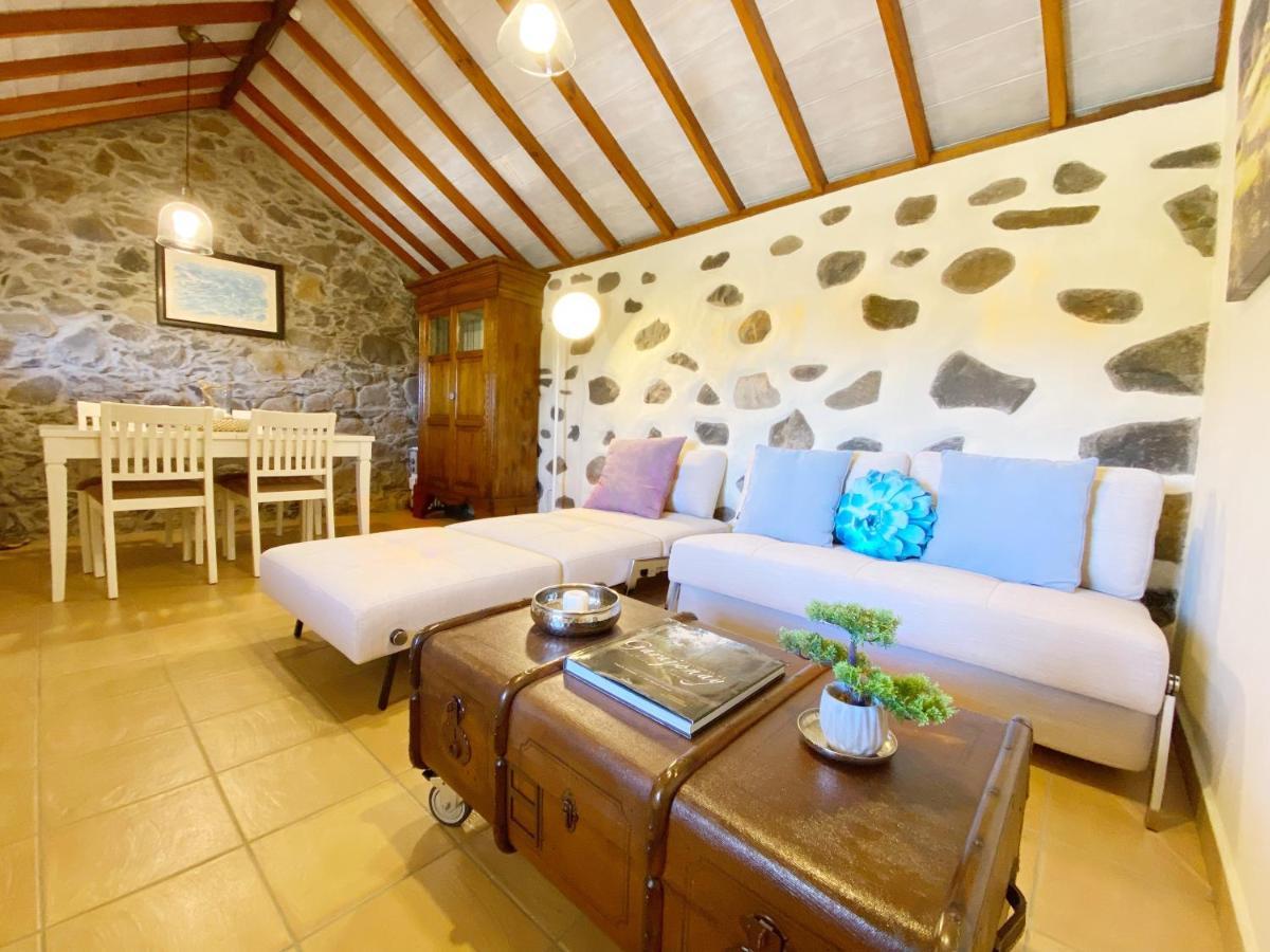 El Pirguan Holiday House, Your Oasis In La Gomera Валлегермосо Екстер'єр фото