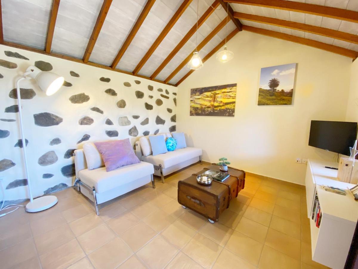 El Pirguan Holiday House, Your Oasis In La Gomera Валлегермосо Екстер'єр фото