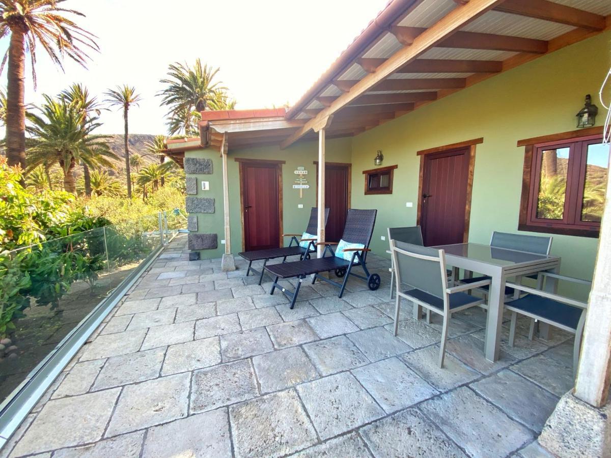 El Pirguan Holiday House, Your Oasis In La Gomera Валлегермосо Екстер'єр фото