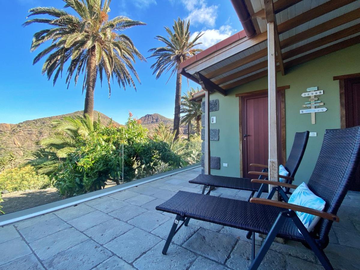 El Pirguan Holiday House, Your Oasis In La Gomera Валлегермосо Екстер'єр фото