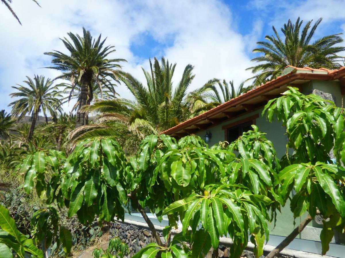 El Pirguan Holiday House, Your Oasis In La Gomera Валлегермосо Екстер'єр фото