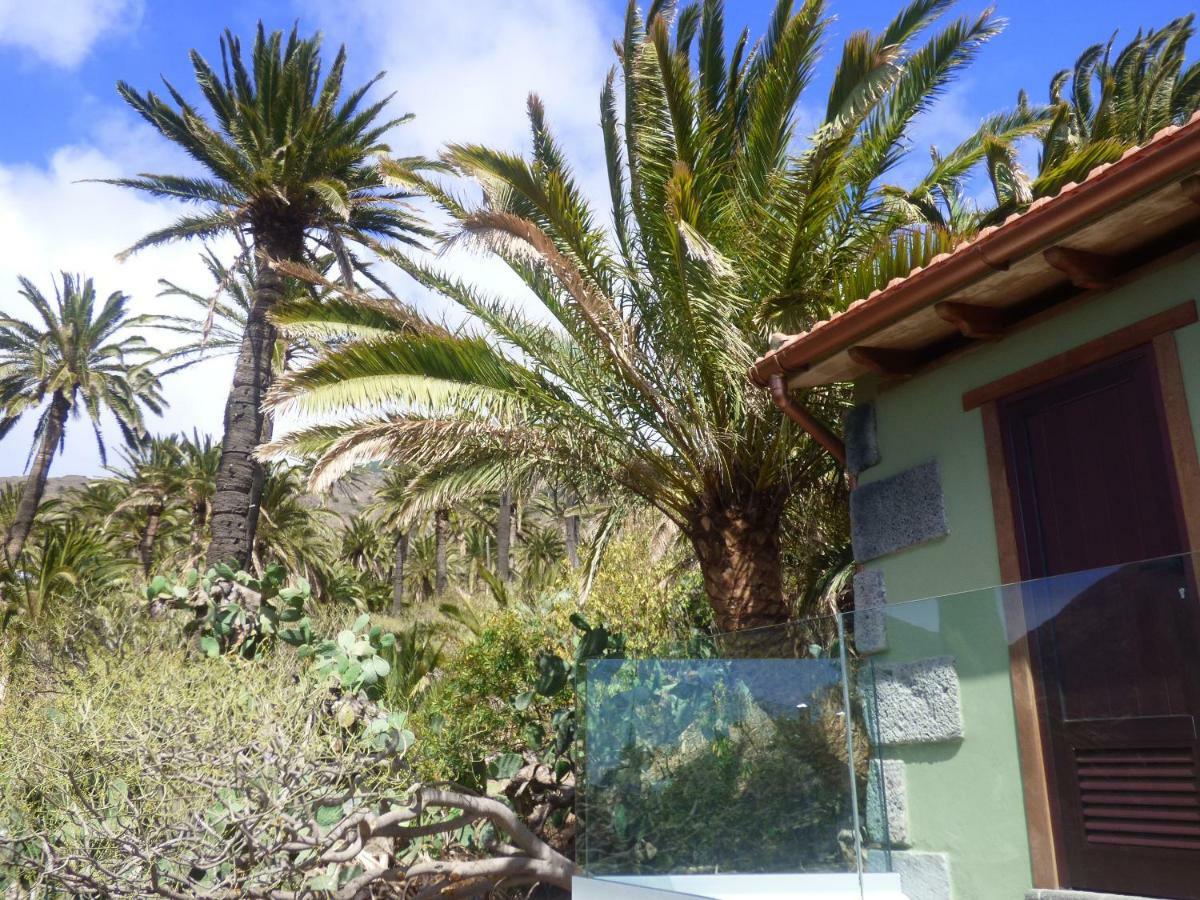 El Pirguan Holiday House, Your Oasis In La Gomera Валлегермосо Екстер'єр фото