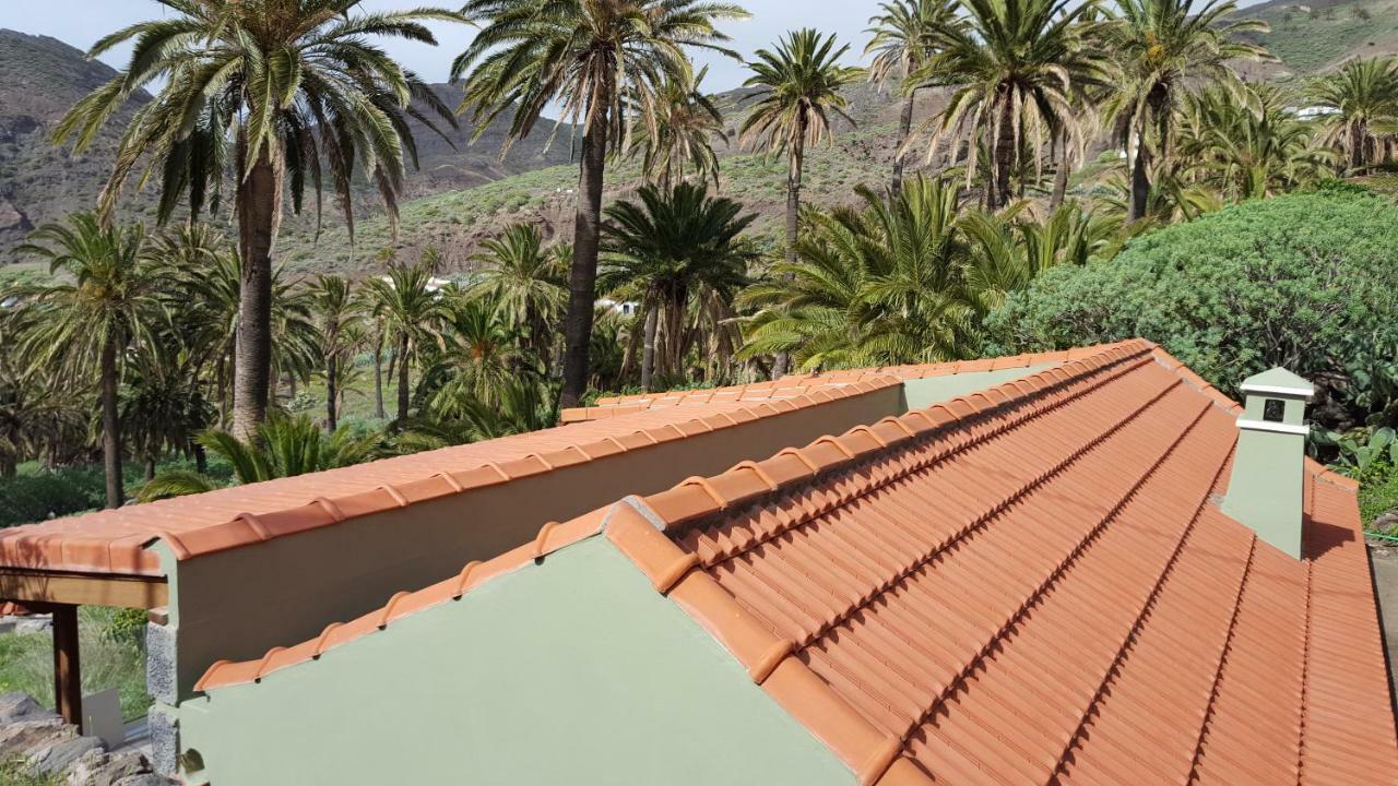 El Pirguan Holiday House, Your Oasis In La Gomera Валлегермосо Екстер'єр фото