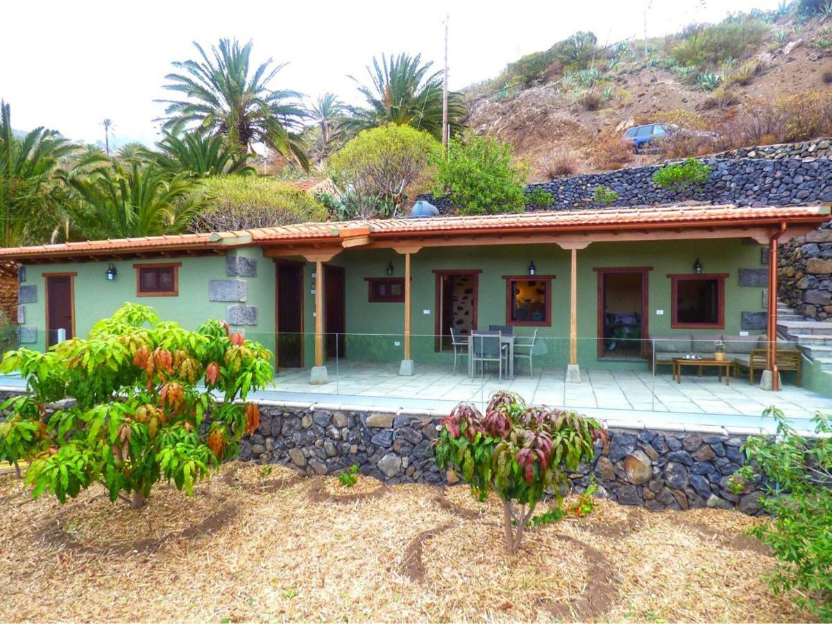 El Pirguan Holiday House, Your Oasis In La Gomera Валлегермосо Екстер'єр фото