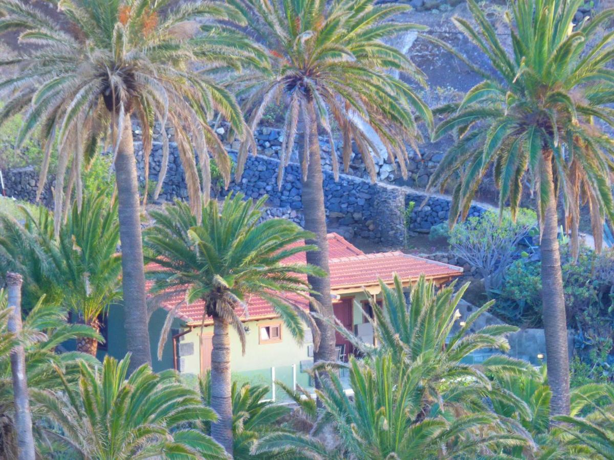 El Pirguan Holiday House, Your Oasis In La Gomera Валлегермосо Екстер'єр фото