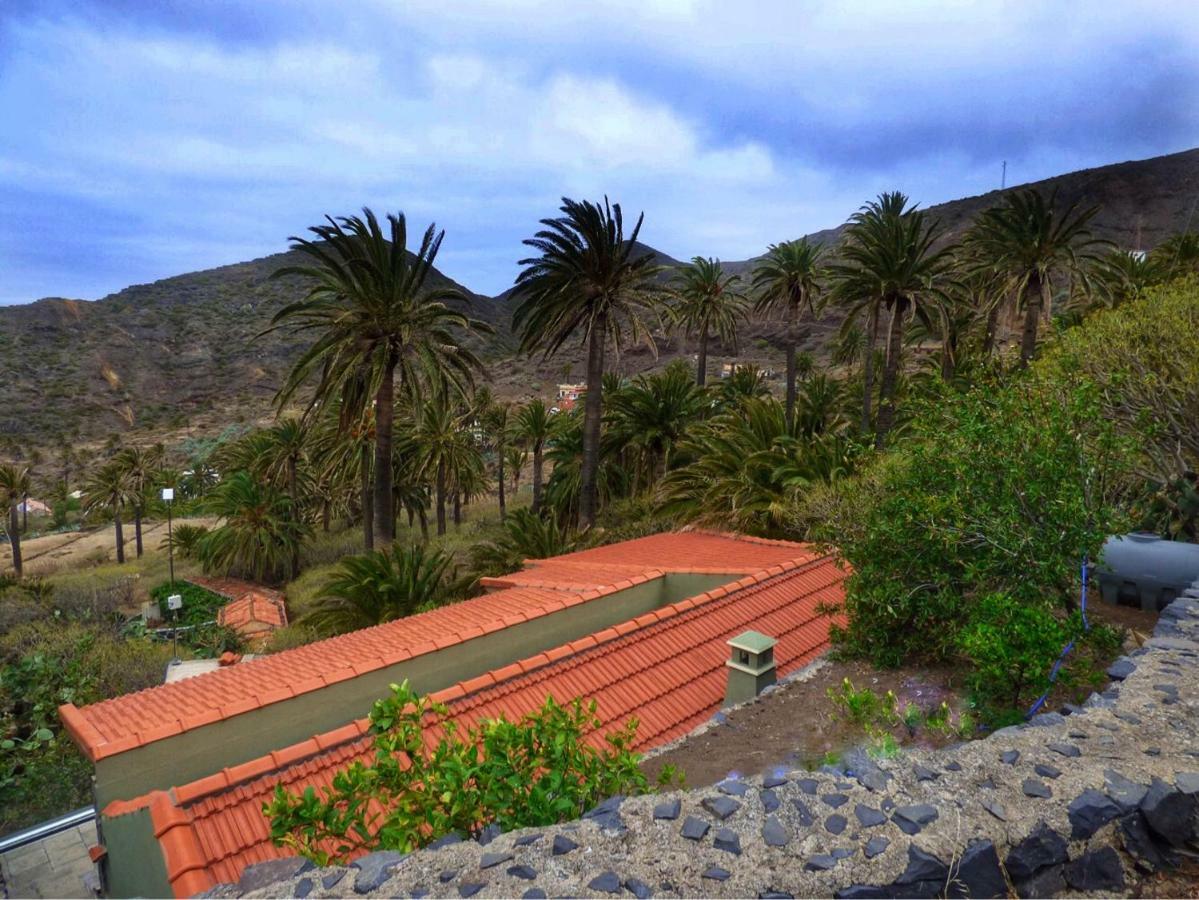 El Pirguan Holiday House, Your Oasis In La Gomera Валлегермосо Екстер'єр фото