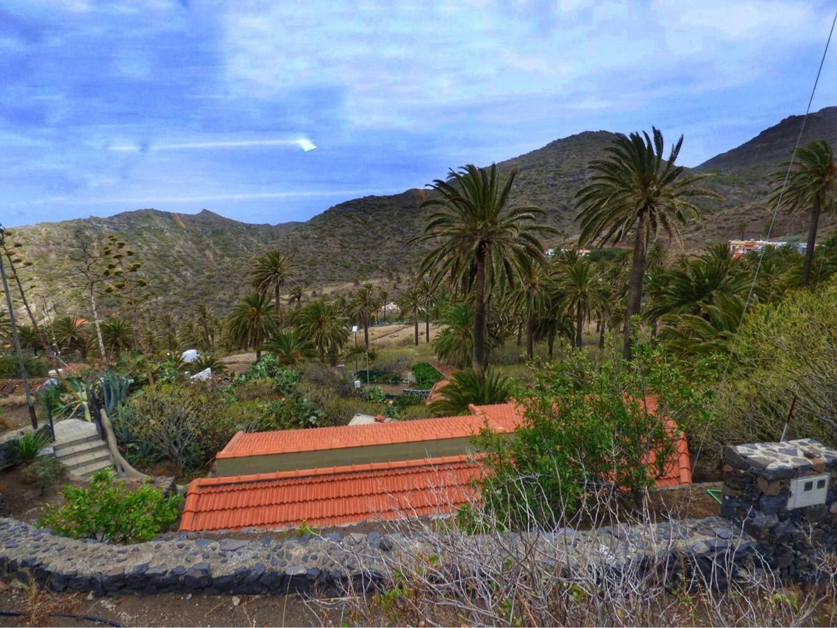 El Pirguan Holiday House, Your Oasis In La Gomera Валлегермосо Екстер'єр фото