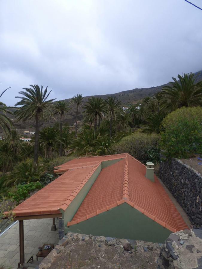 El Pirguan Holiday House, Your Oasis In La Gomera Валлегермосо Екстер'єр фото
